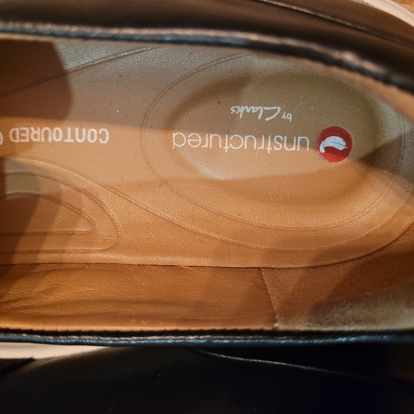 Unstructured By Clarks Size 6M - Picture 8 of 8